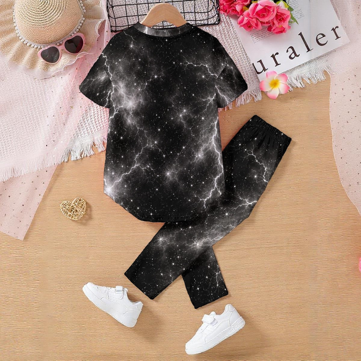 Children’s Casual Top and Pants Set - view 2