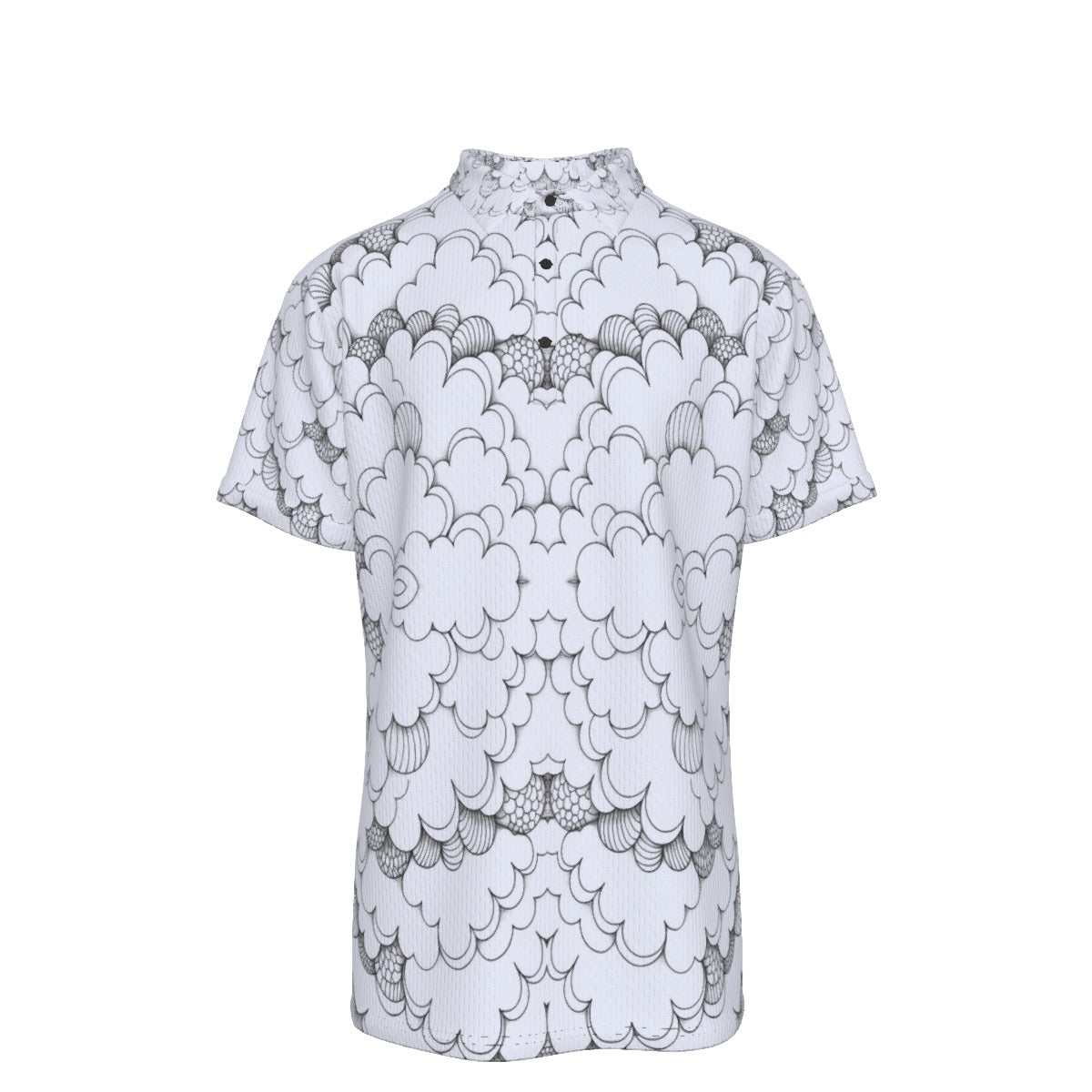 Men's Polo Shirt | Birdseye