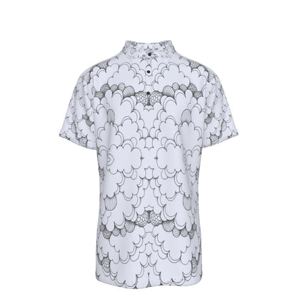 Men's Polo Shirt | Birdseye