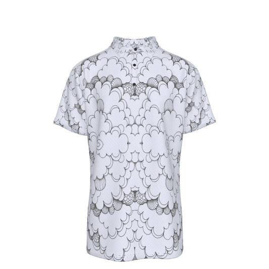 Men's Polo Shirt | Birdseye