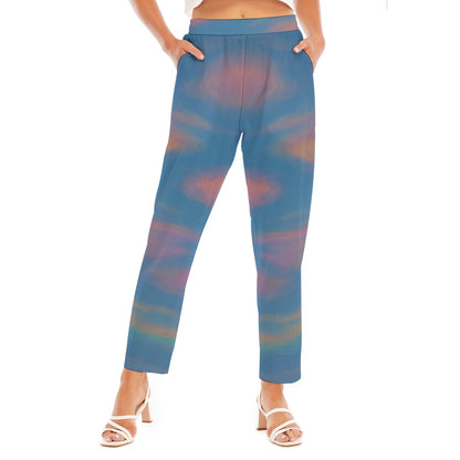 Women's Loose Straight-leg Pants