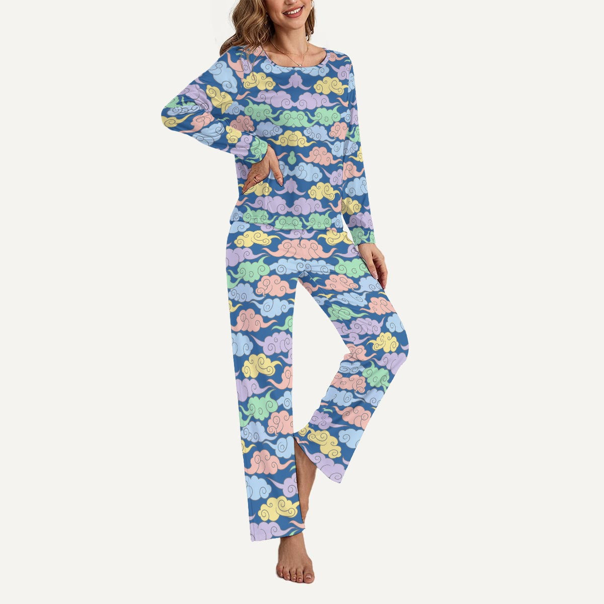 Women’s Loungewear Set - view 1