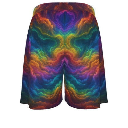 Men's Mesh Shorts - view 2