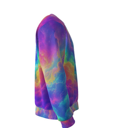 Men's Heavy Fleece Sweatshirt
