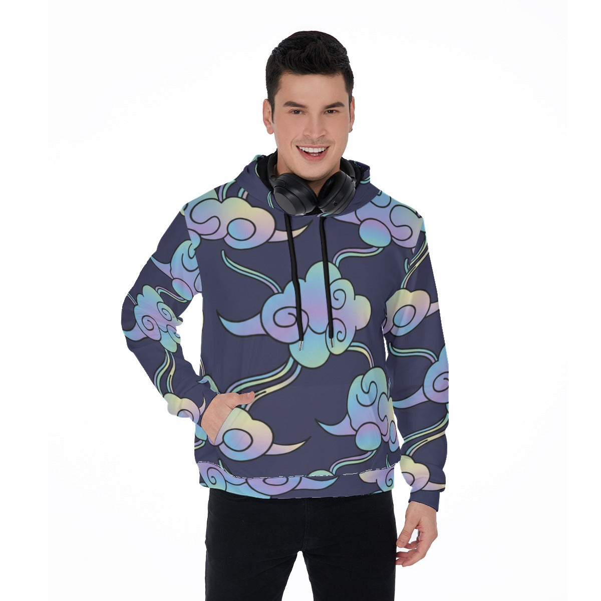 Men's Mirco Fleece Hoodie
