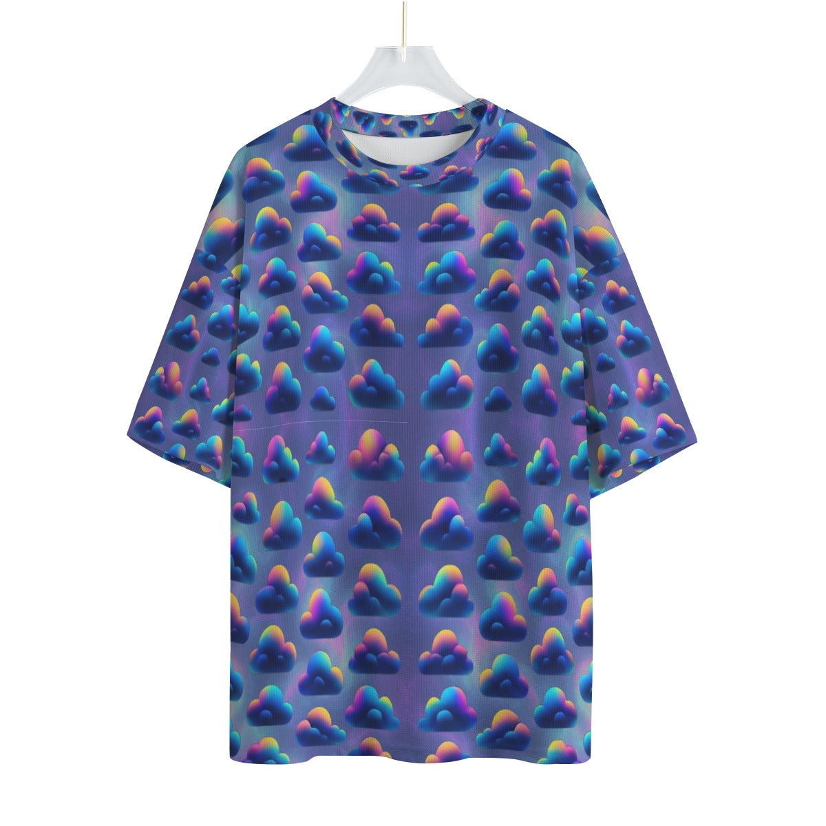 Unisex Drop-shoulder T-shirt