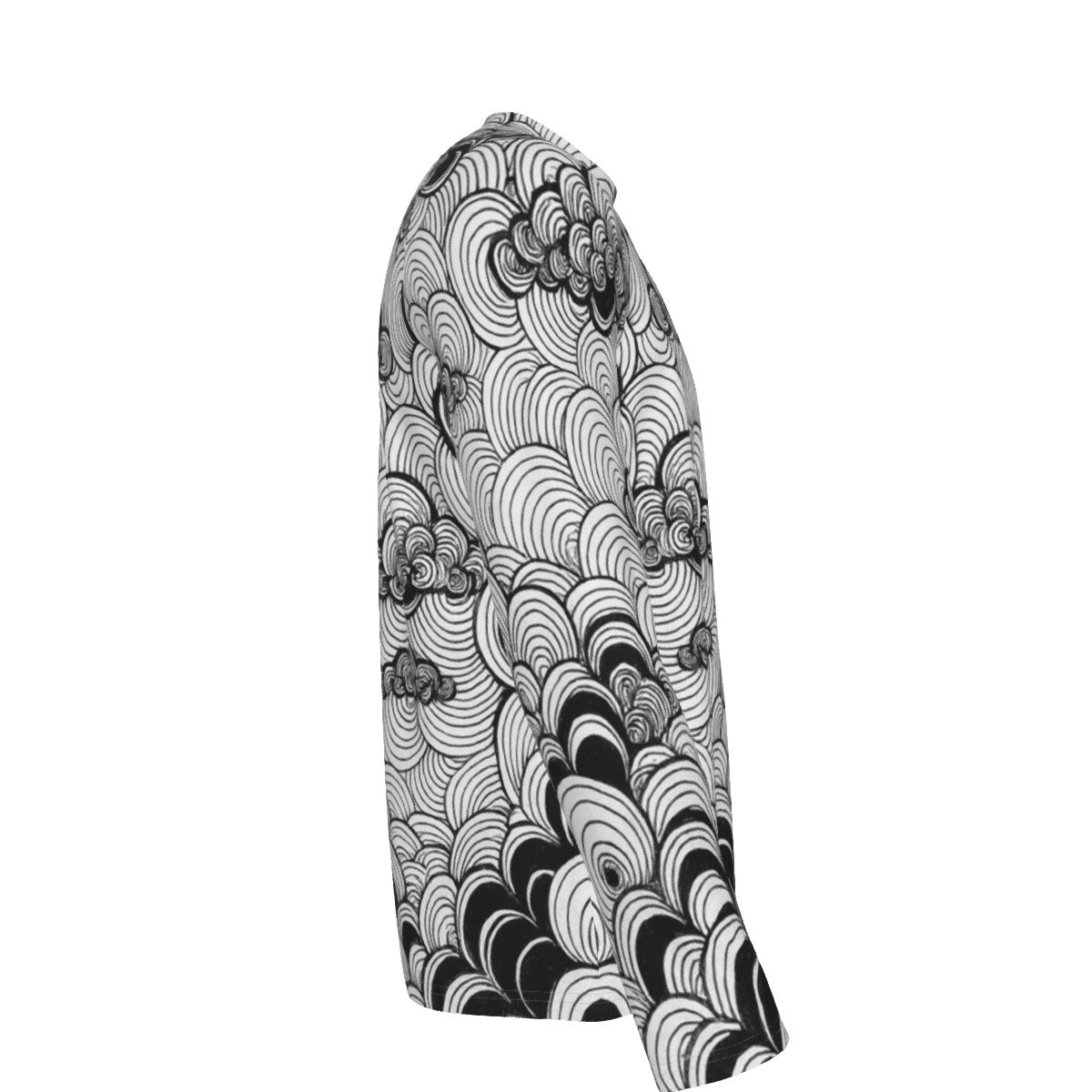 Men's Long Sleeve Tight surf clothing - view 3