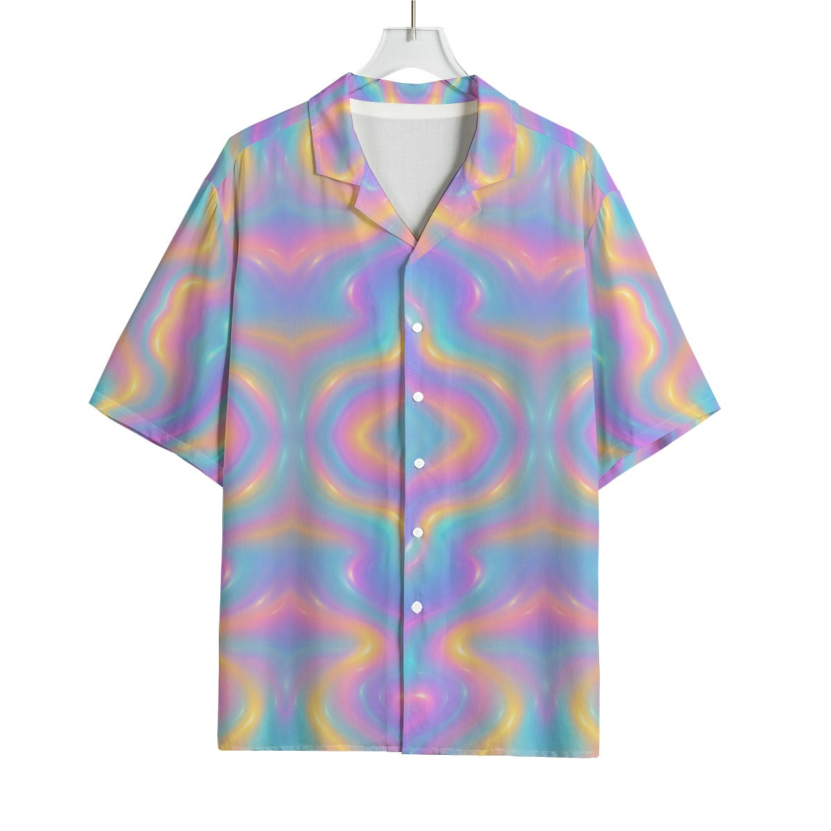 Men's Hawaiian Rayon Shirt | 115GSM Rayon
