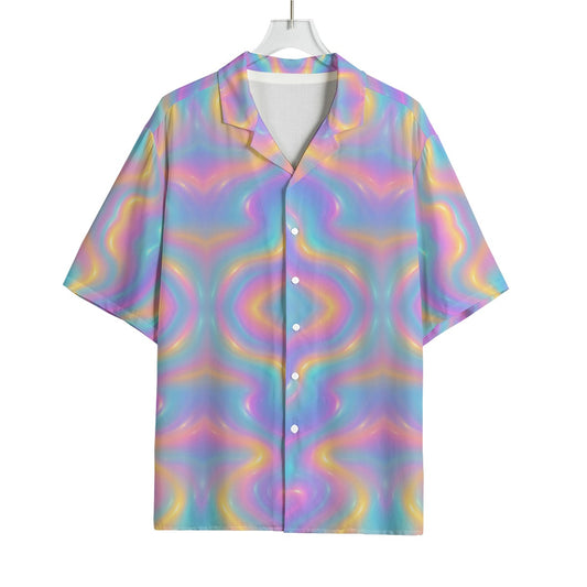 Men's Hawaiian Rayon Shirt | 115GSM Rayon