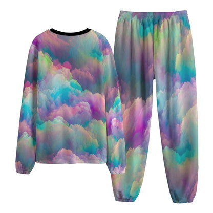 Unisex Thicken Pajama Suit