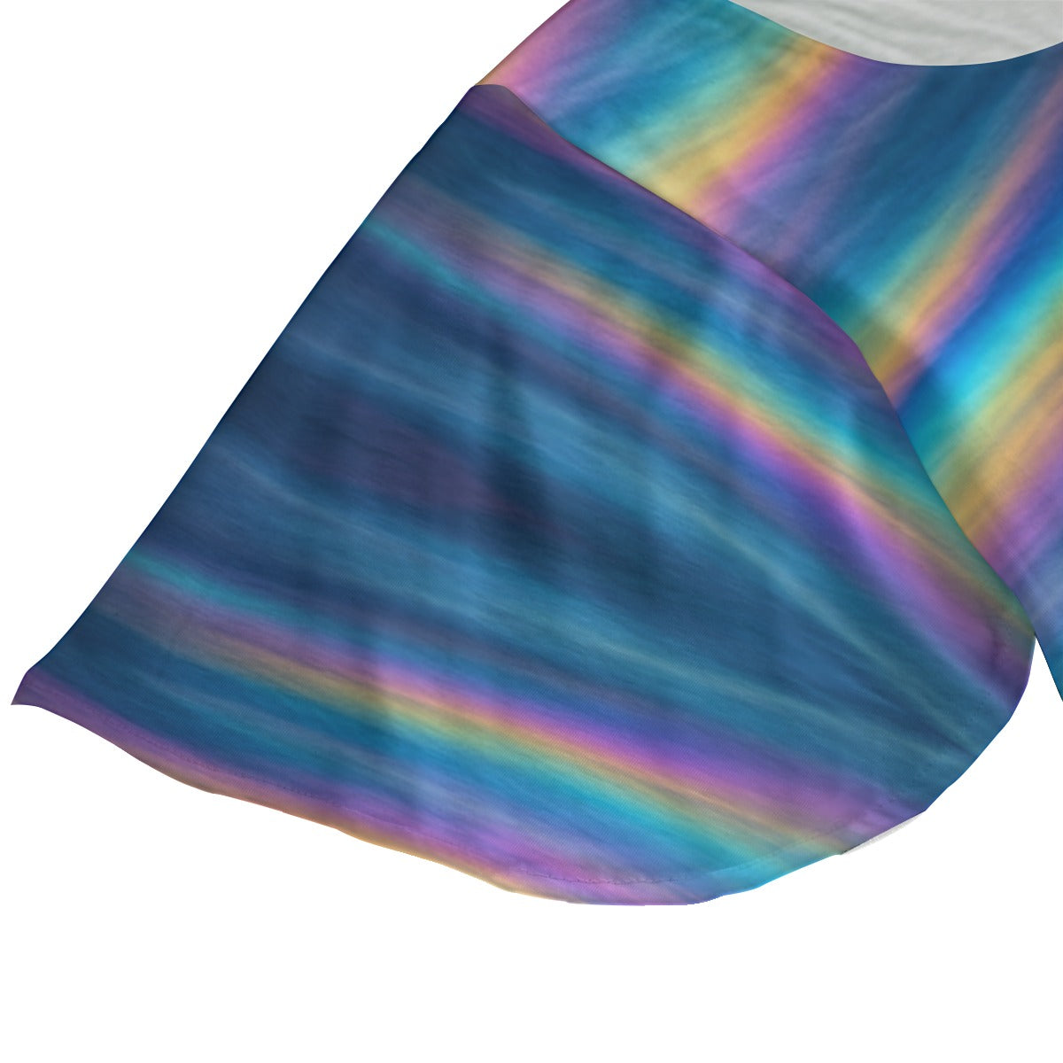 Women's Round Neck T-shirt With Short Sleeve