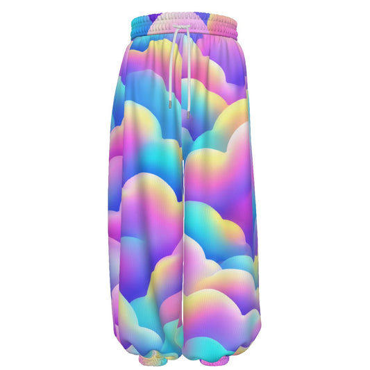 Unisex Lantern Pants