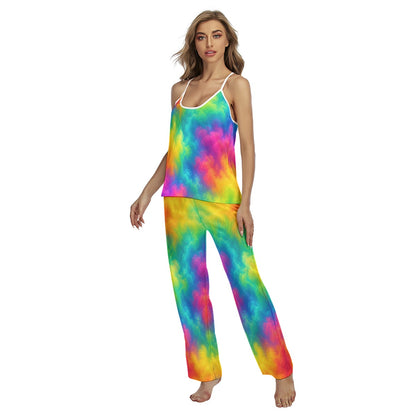 Women's Cami Pajamas Set