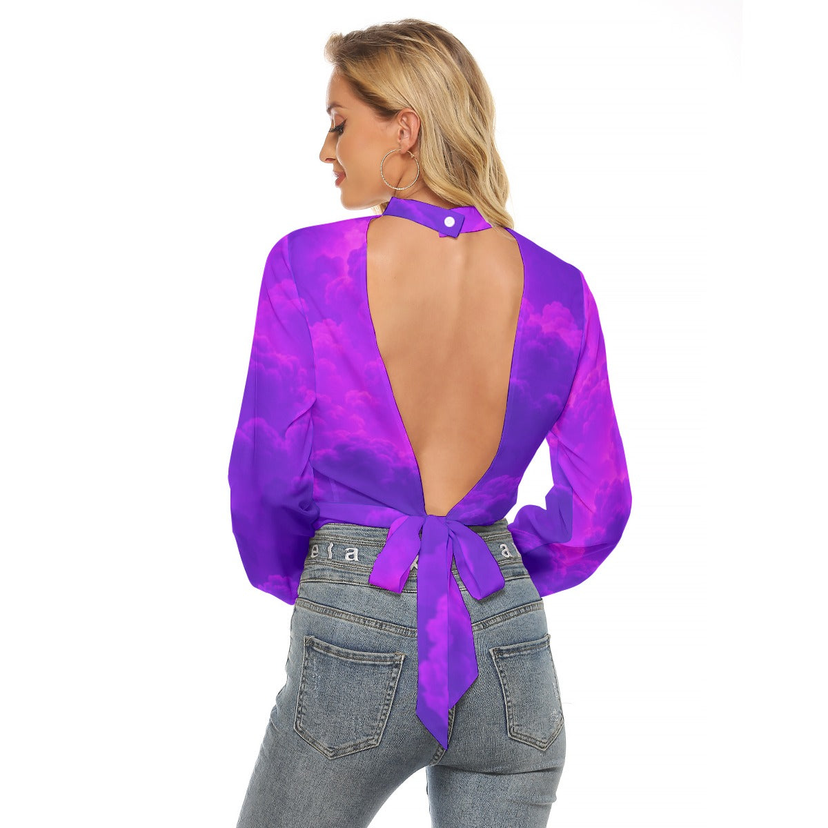 Women's Halter T-shirt