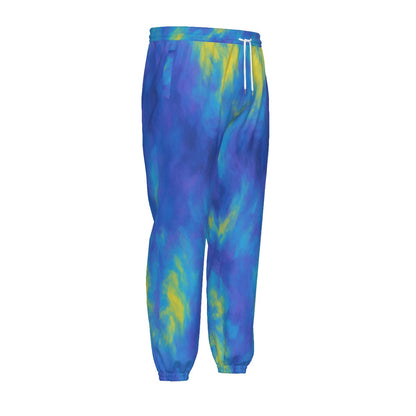 Unisex Textured Casual Pants