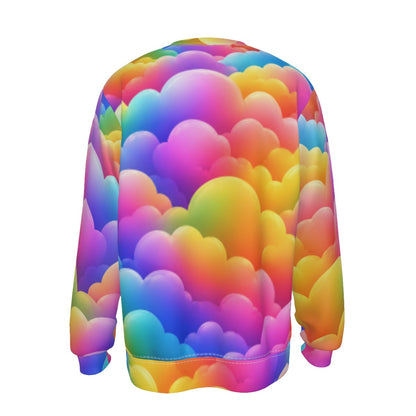 Men's Heavy Fleece Sweatshirt