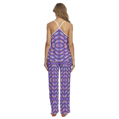Women's Cami Pajamas Set