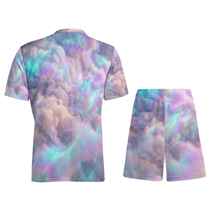 Children's Sports T-Shirt Set