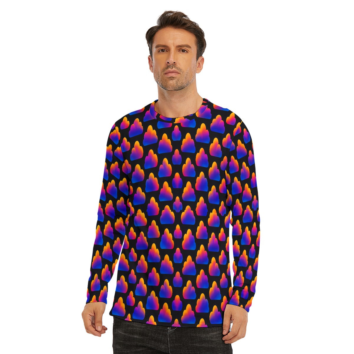 Long Sleeve T-Shirt | 190GSM Cotton