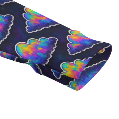 Unisex Kid's Zip Up Raglan Sleeve Hoodie | 310GSM Cotton