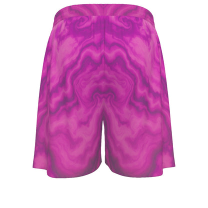 Men's Mesh Shorts - view 2