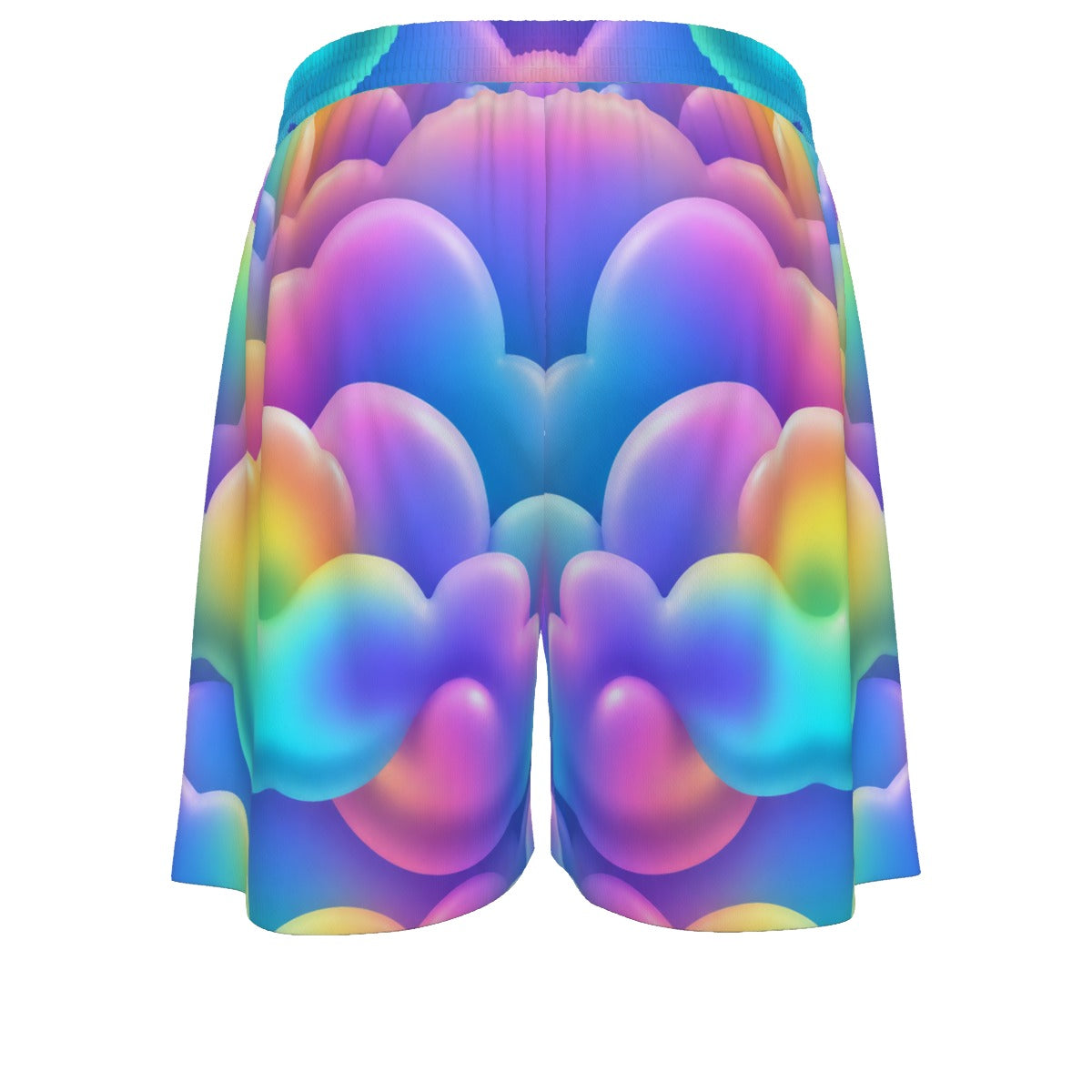 Men's Mesh Shorts - view 2