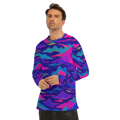 Long Sleeve T-Shirt | 190GSM Cotton