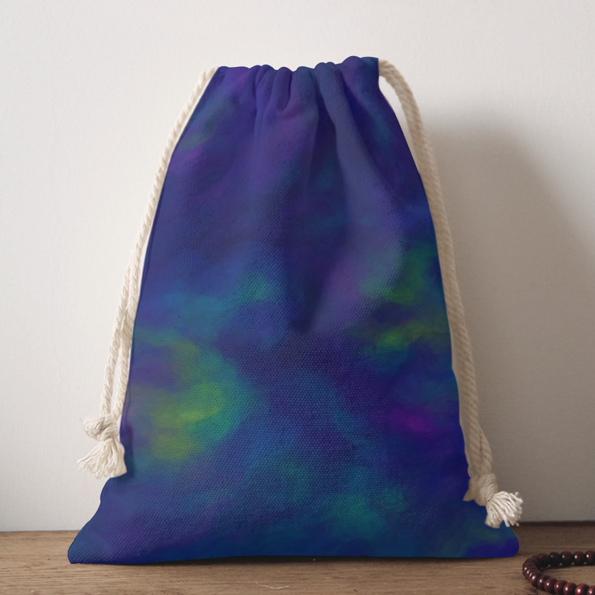 Unisex Double-Side Printing Christmas Bag