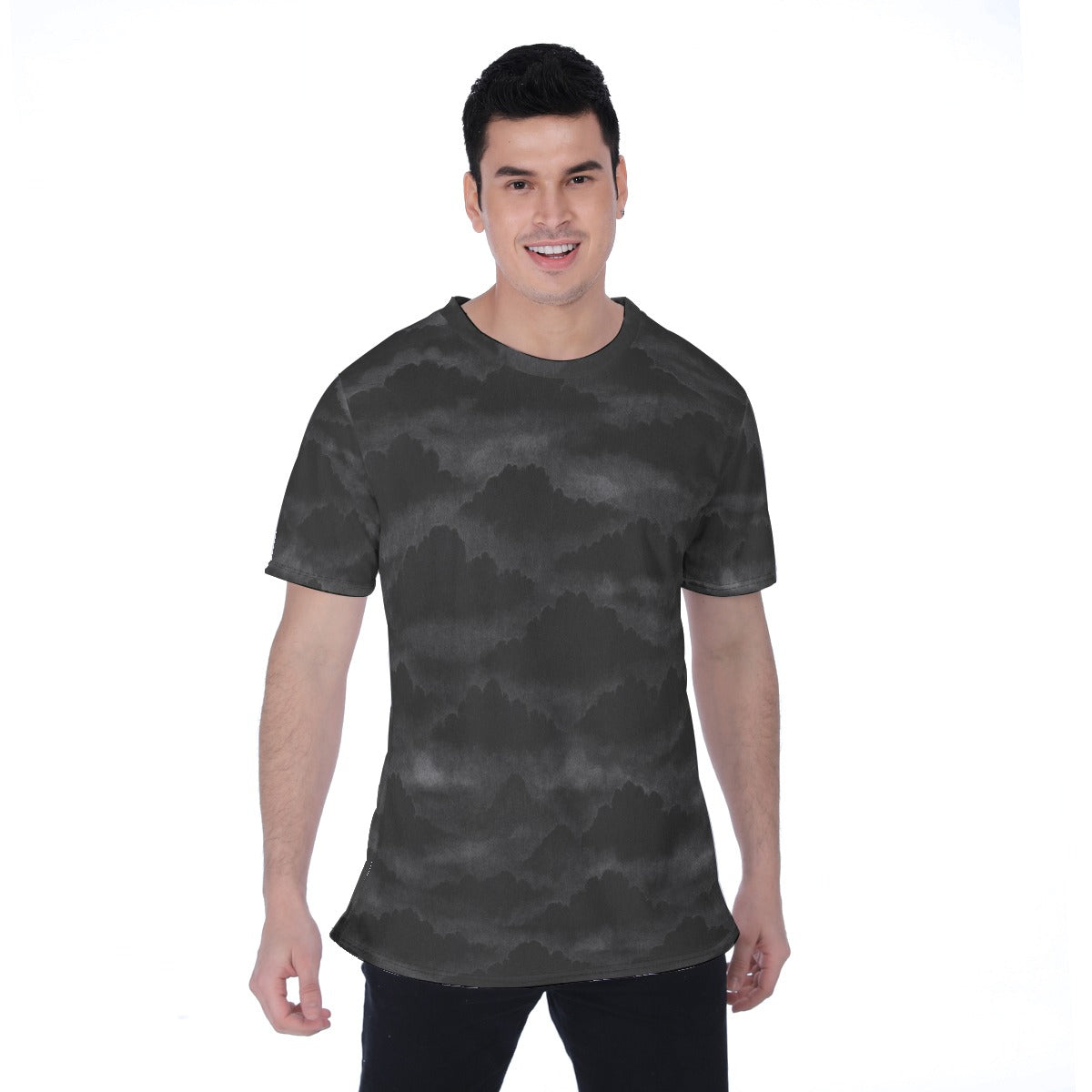 Men's T-shirt | Birdseye