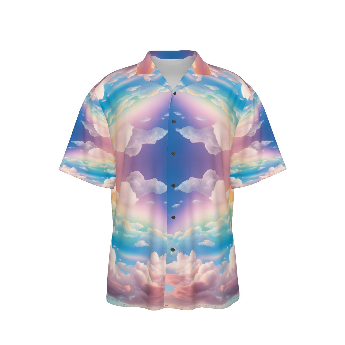 Men's Hawaiian Rayon Shirt | 115GSM Rayon