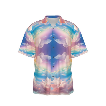 Men's Hawaiian Rayon Shirt | 115GSM Rayon