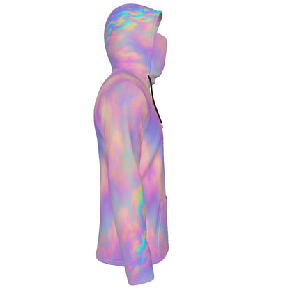 Men's Pullover Hoodie With Mask - view 3