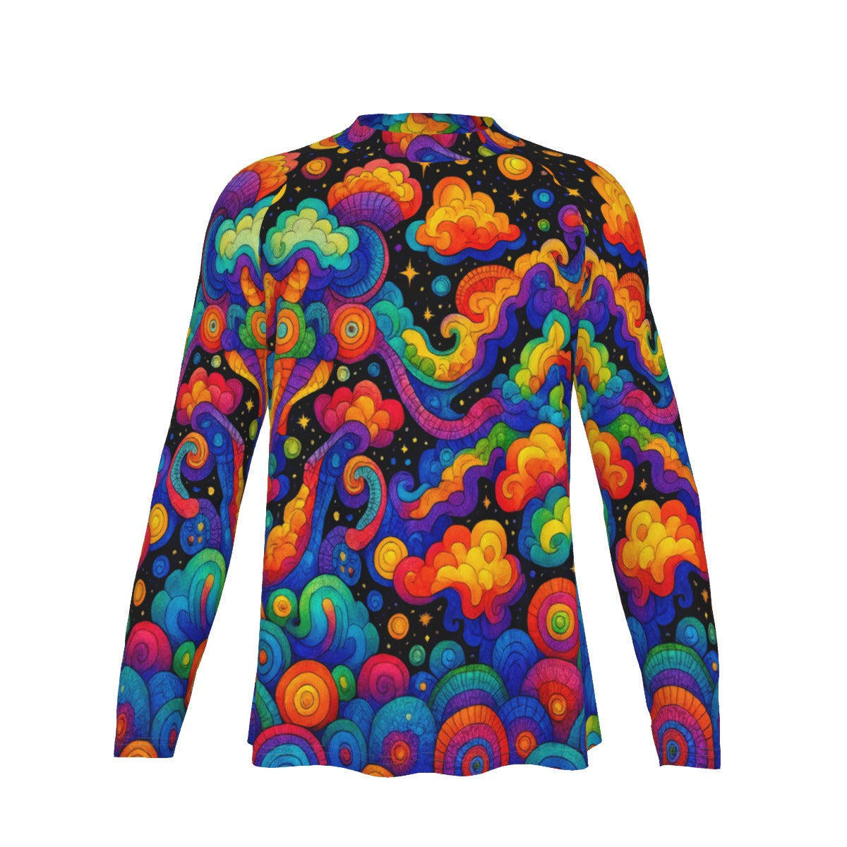 Men's Long Sleeve Tight surf clothing - view 1