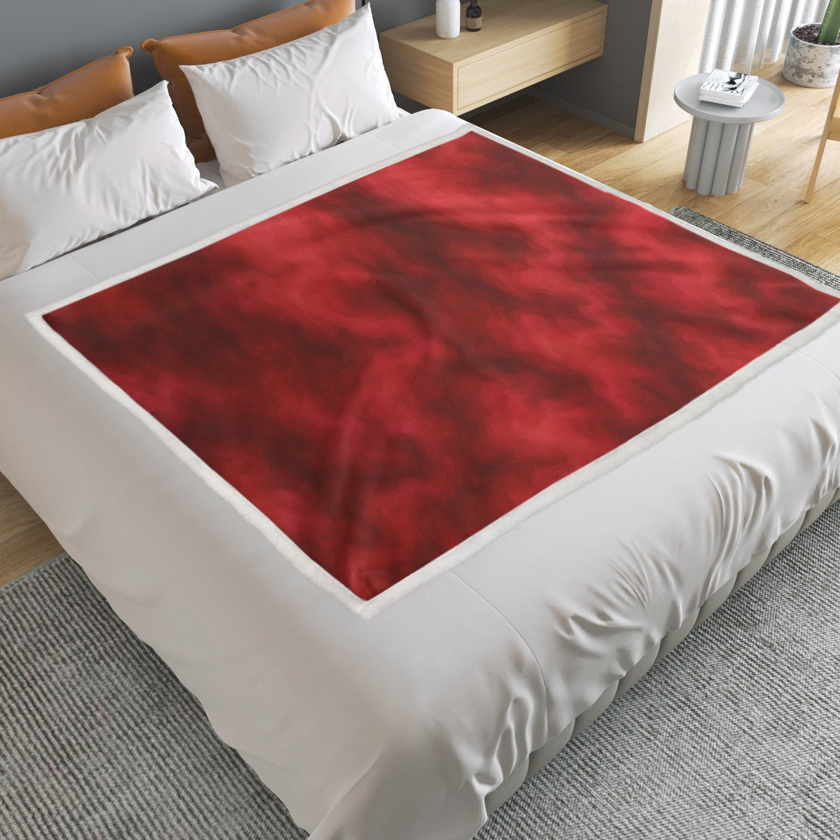 Unisex Household Warm Blanket