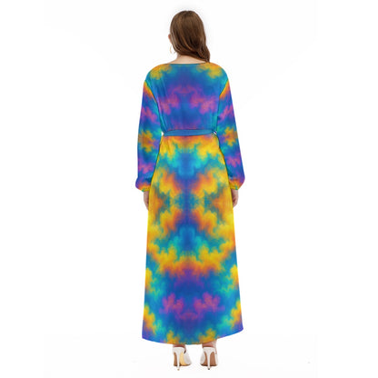 Women's Beach Long Coat