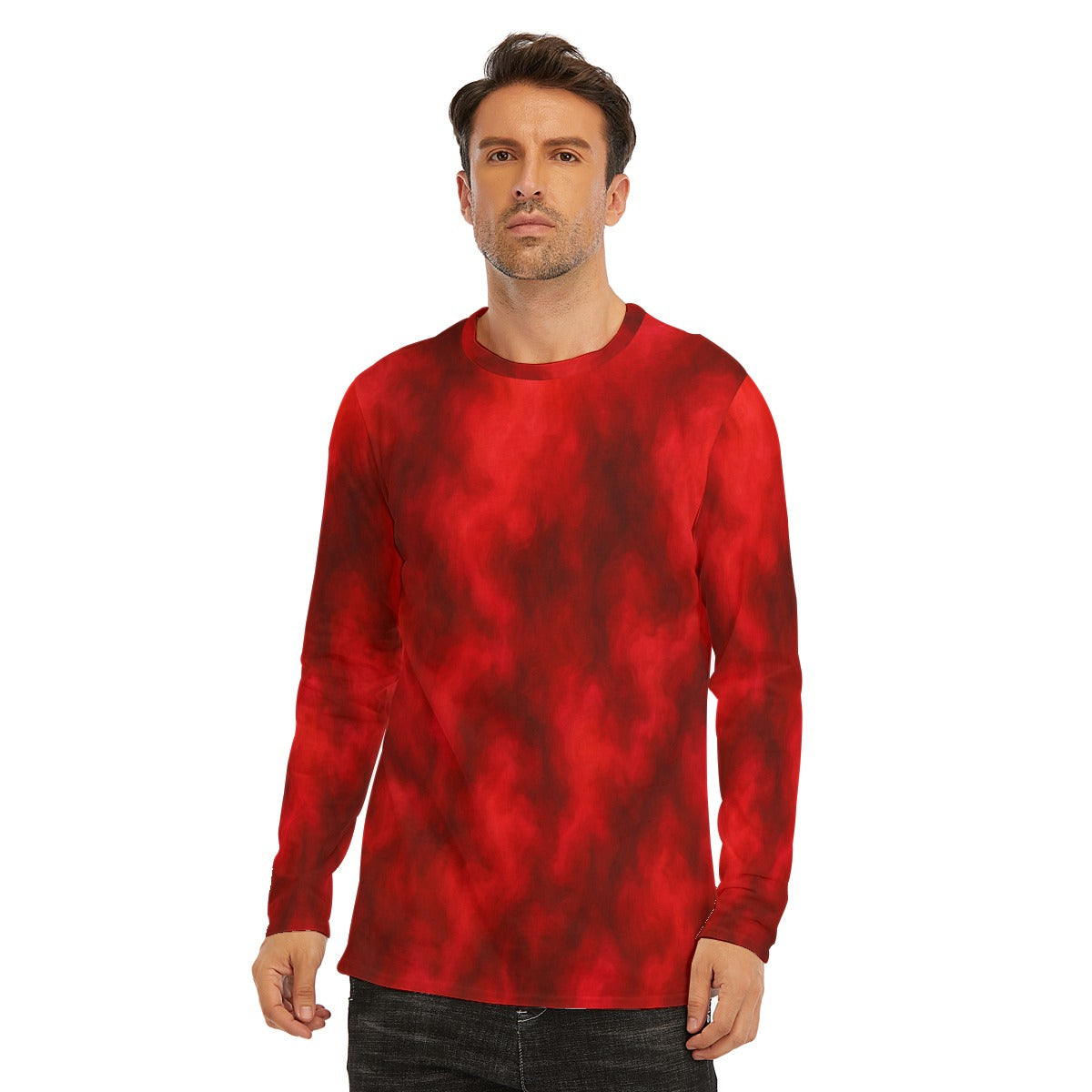 Unisex Long Sleeve T-Shirt | 190GSM Cotton