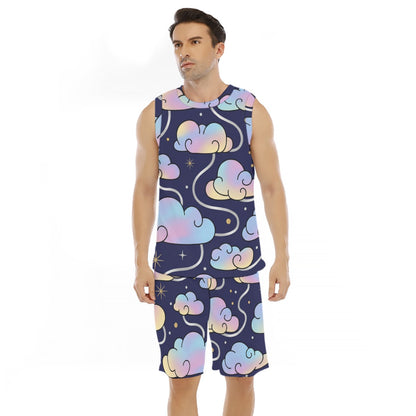 Men's Basketball Suit