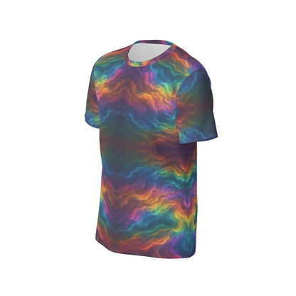 Men's O-Neck T-Shirt | 190GSM Cotton