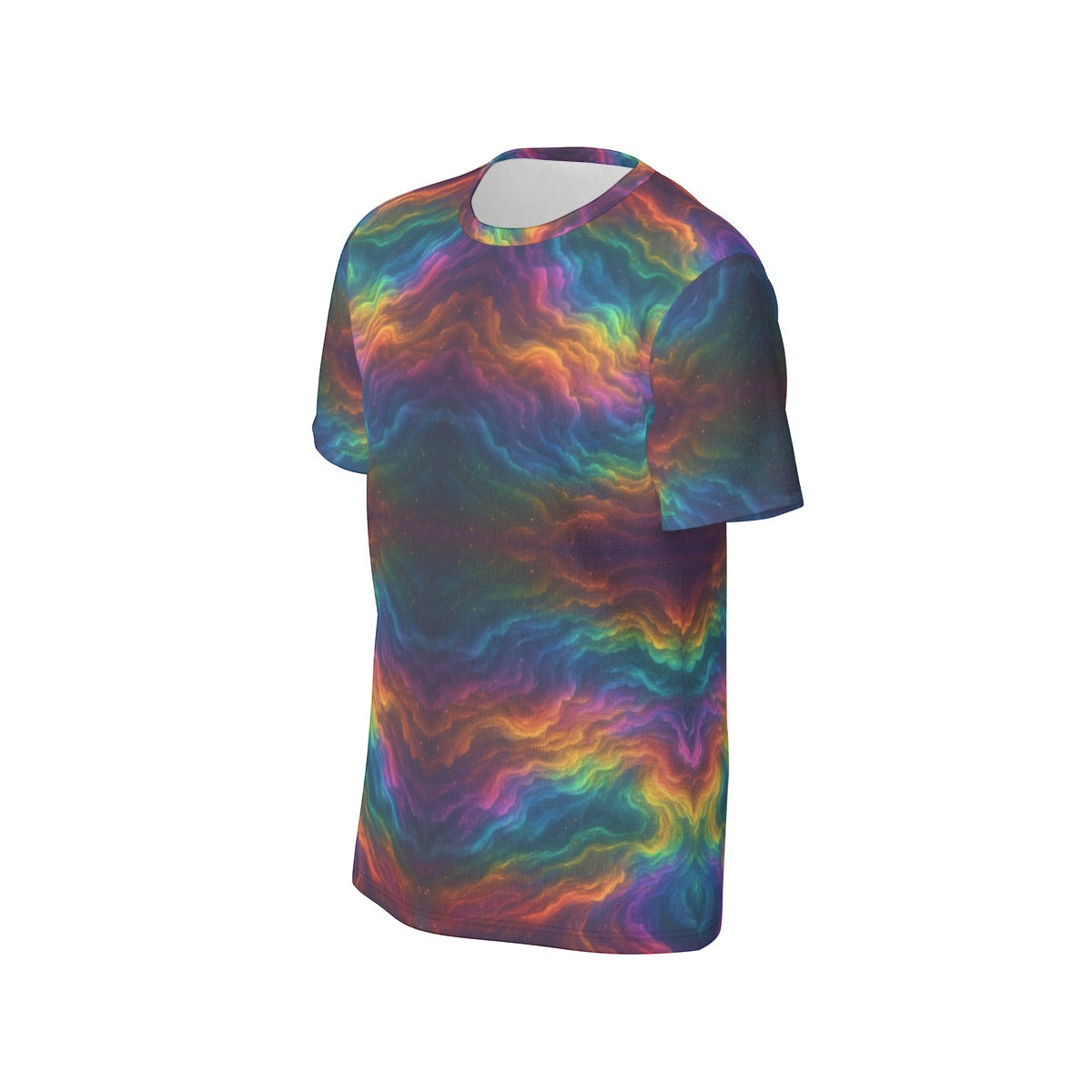 Men's O-Neck T-Shirt | 190GSM Cotton