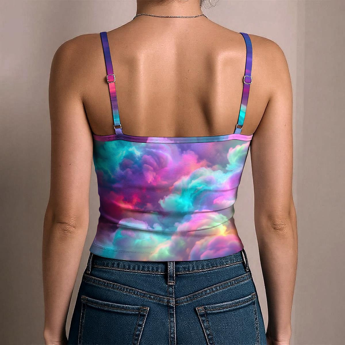 Women's Spaghetti Strap Tank Top
