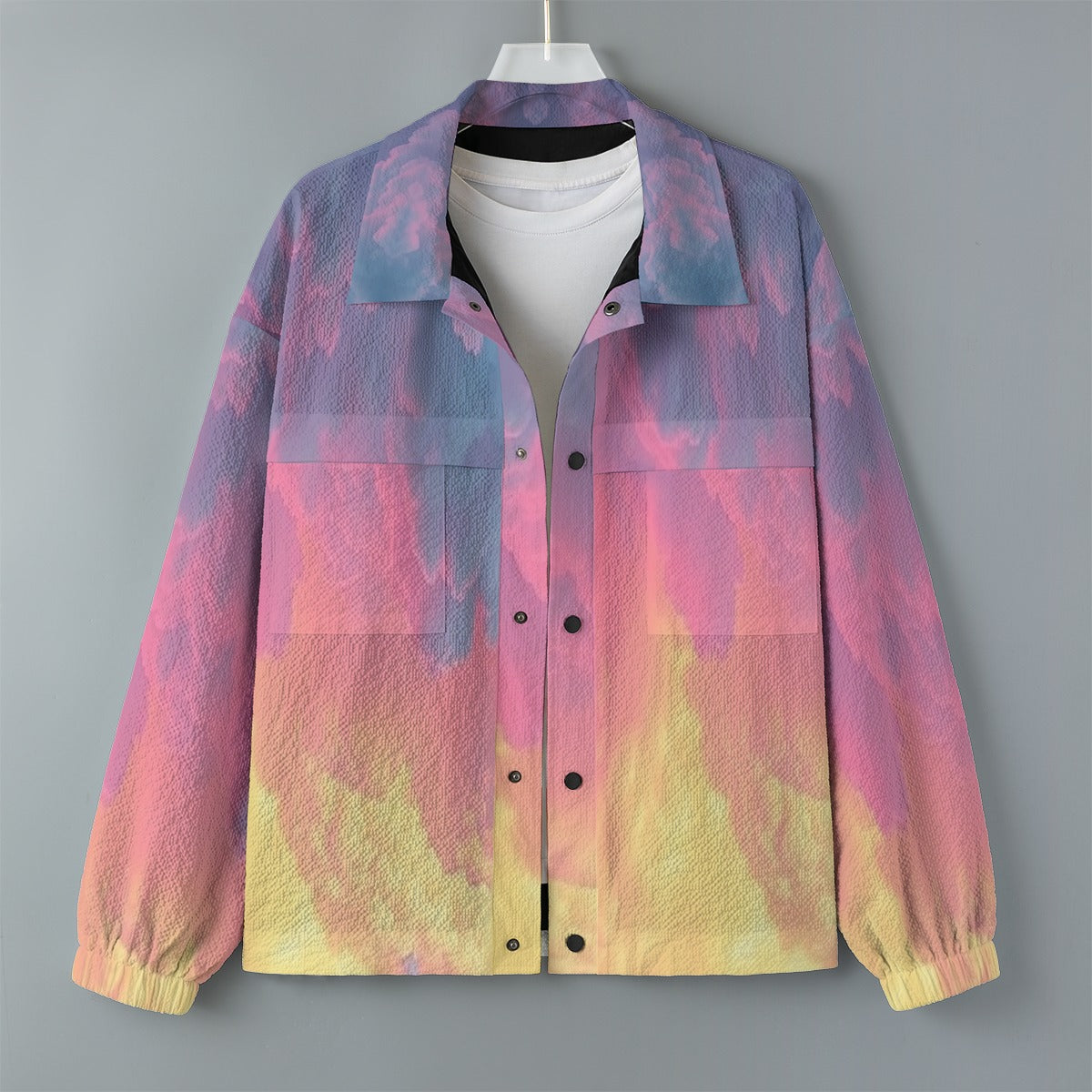 Men's Casual Lapel Jacket