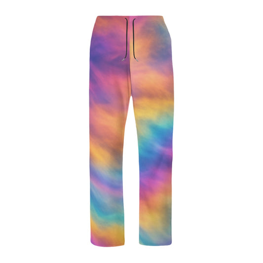 Unisex Children's Side Zipper Sweatpants