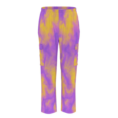 Men's Cargo Pants|220GSM Birdseye