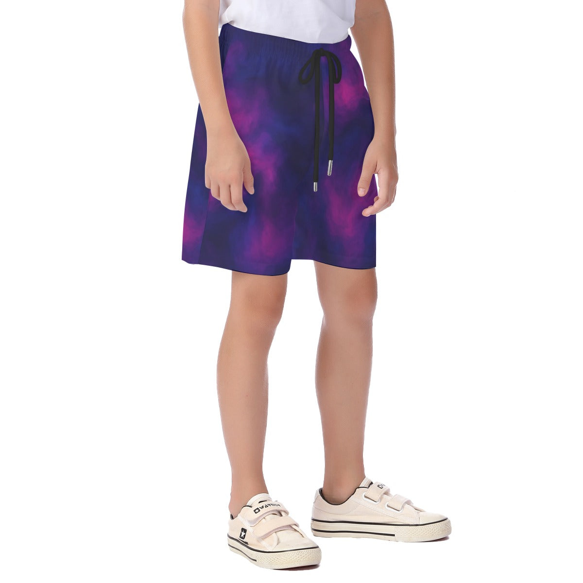 Unisex Kid's Beach Shorts