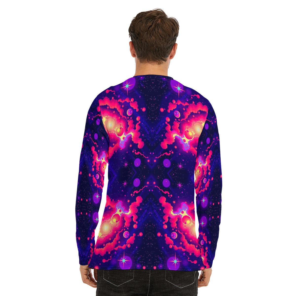 Long Sleeve T-Shirt | 190GSM Cotton