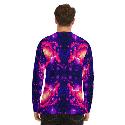 Long Sleeve T-Shirt | 190GSM Cotton