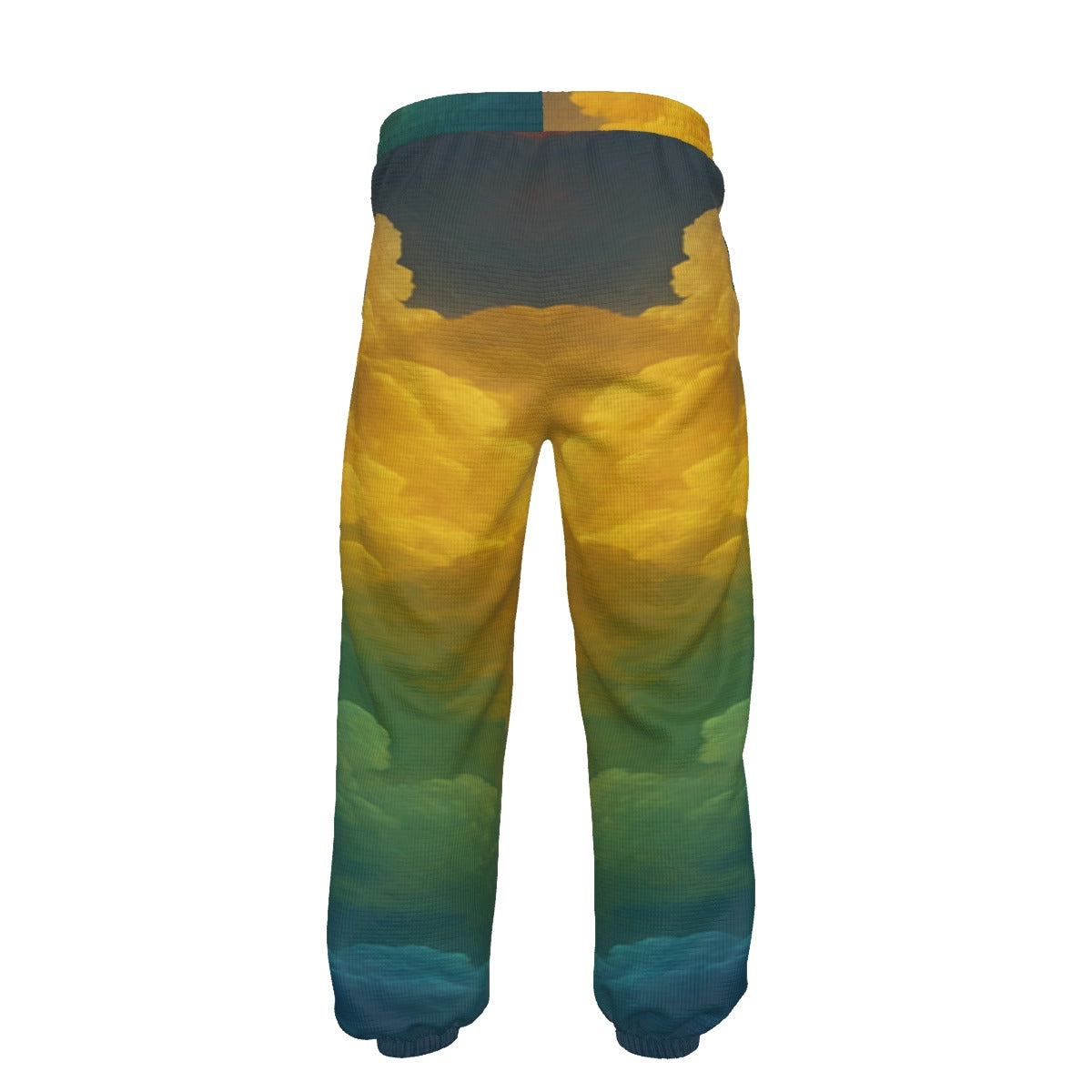 Unisex Men'S Thick Sweatpants