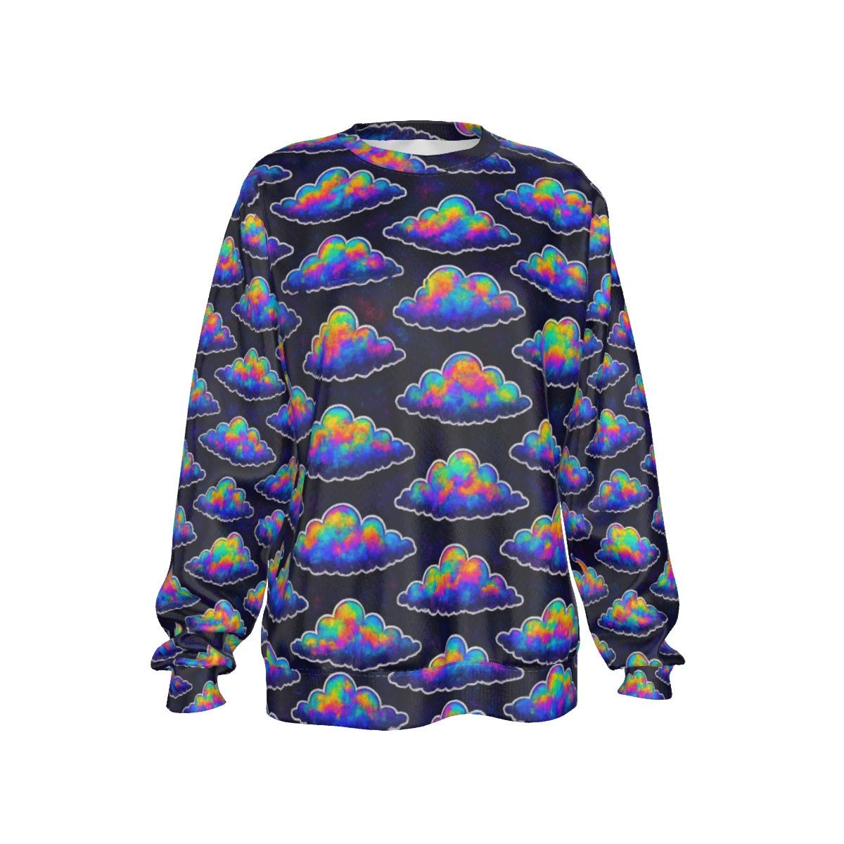 Women's Loose Sweatshirt