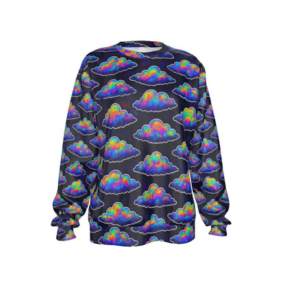 Women's Loose Sweatshirt