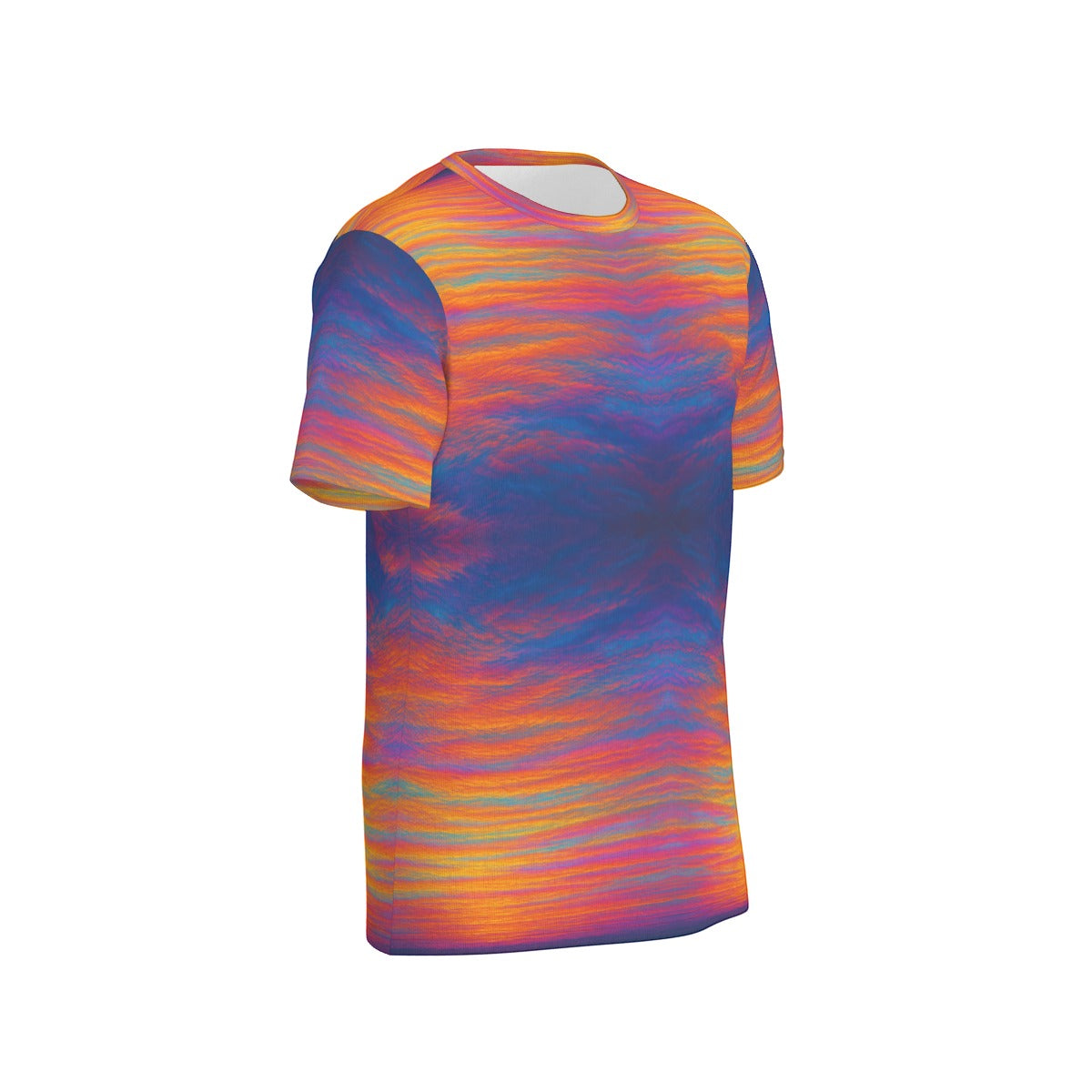 Men's O-Neck T-Shirt | 190GSM Cotton